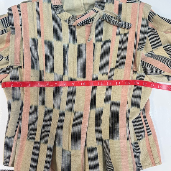 Ulla Johnson Women's Hiroki Cotton Zipper Jacket - Picture 11 of 11